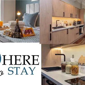  Apartamento Stylish 2bed Underneath Castle