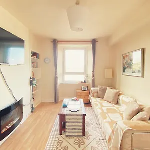 Apartamento Meadowbank 1-bedroom Flat
