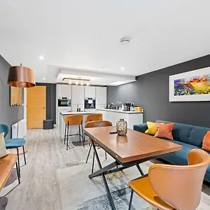Apartment Righ - Luxury West End Artisan, Edinburgh
